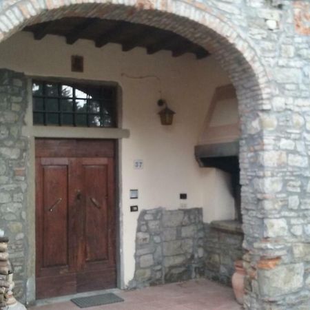 Latera Bed & Breakfast Barberino di Mugello Exterior photo