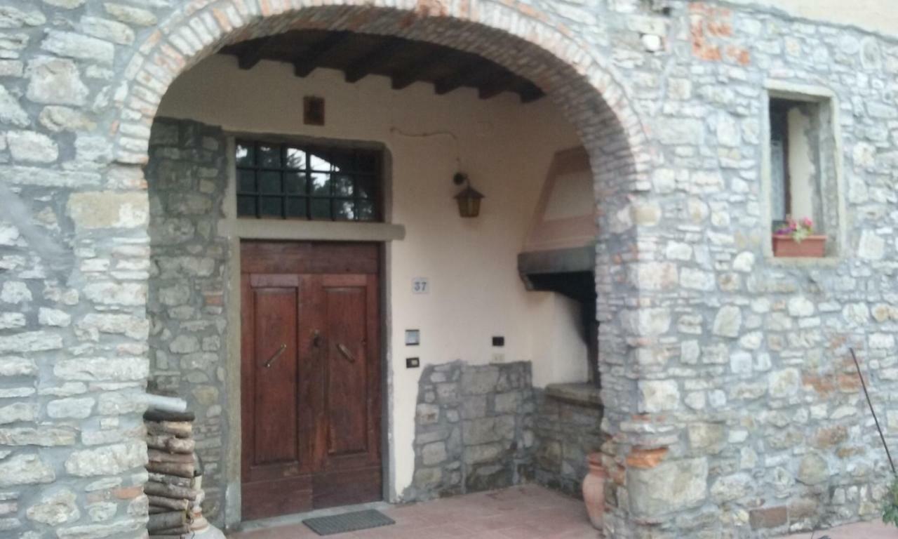 Latera Bed & Breakfast Barberino di Mugello Exterior photo