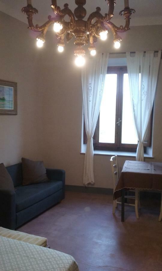 Latera Bed & Breakfast Barberino di Mugello Exterior photo
