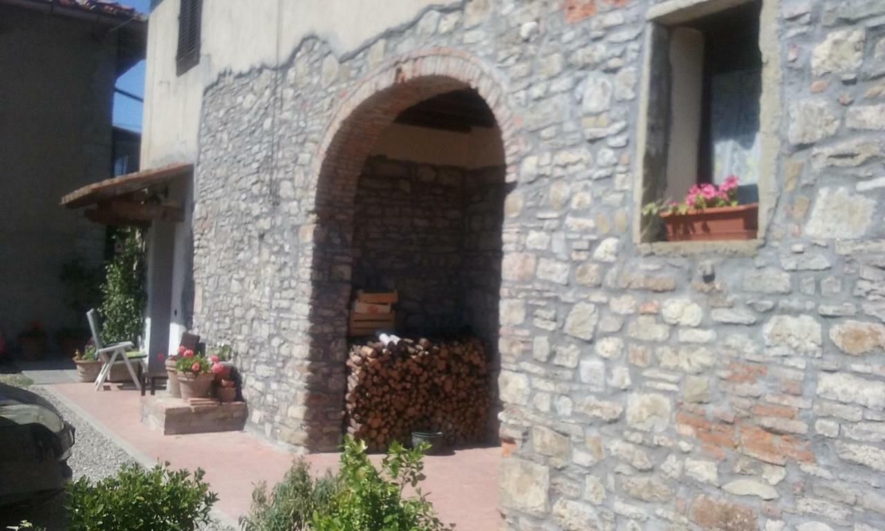 Latera Bed & Breakfast Barberino di Mugello Exterior photo
