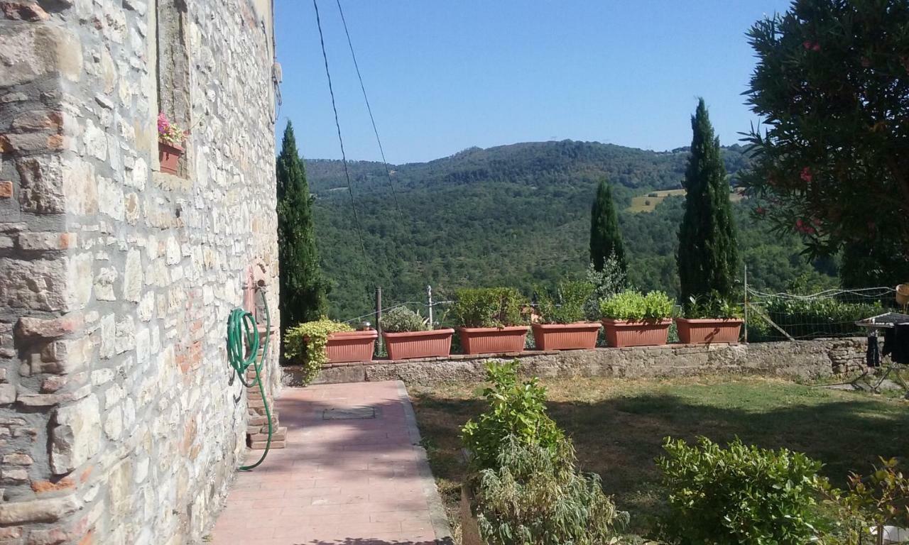 Latera Bed & Breakfast Barberino di Mugello Exterior photo