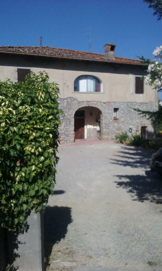Latera Bed & Breakfast Barberino di Mugello Exterior photo