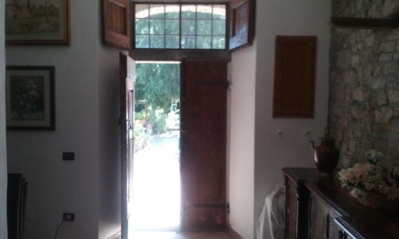 Latera Bed & Breakfast Barberino di Mugello Exterior photo