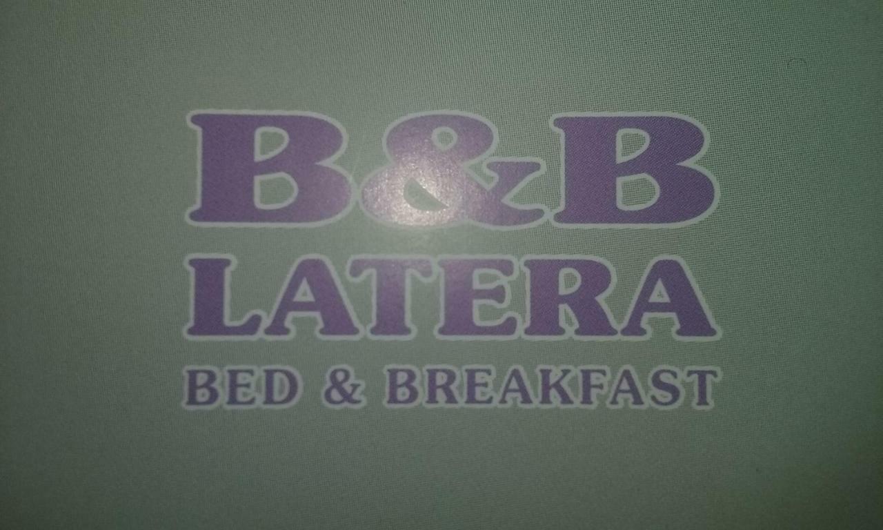 Latera Bed & Breakfast Barberino di Mugello Exterior photo