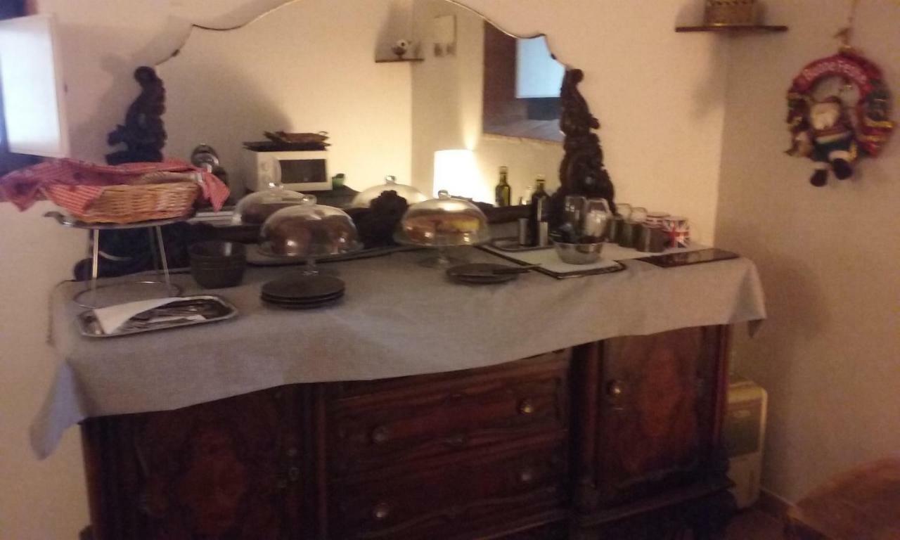 Latera Bed & Breakfast Barberino di Mugello Exterior photo