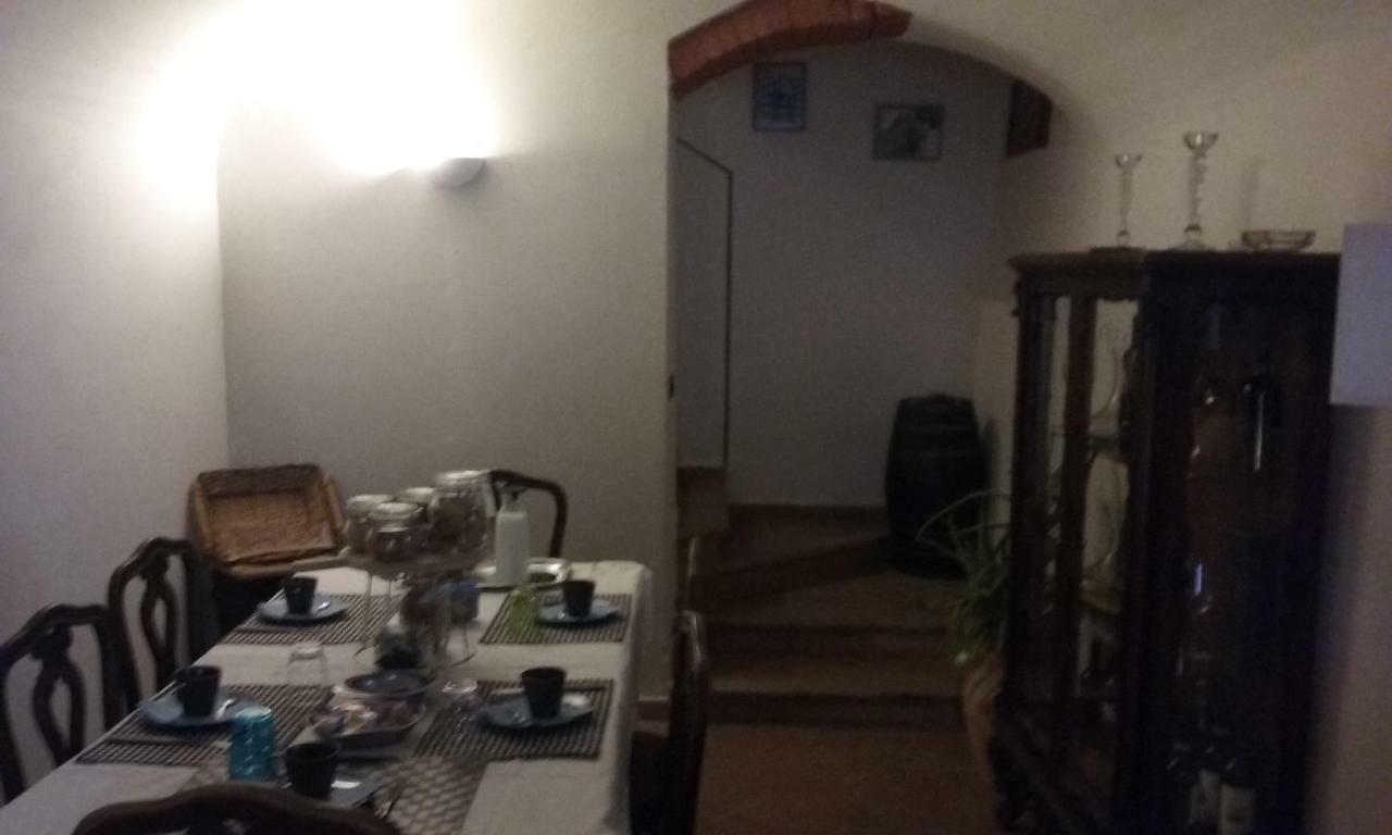 Latera Bed & Breakfast Barberino di Mugello Exterior photo