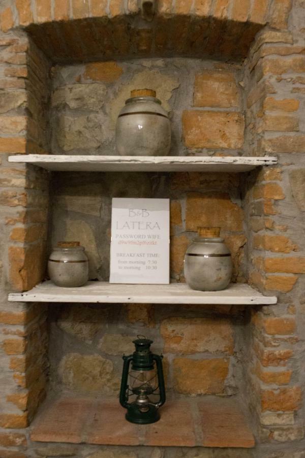 Latera Bed & Breakfast Barberino di Mugello Exterior photo